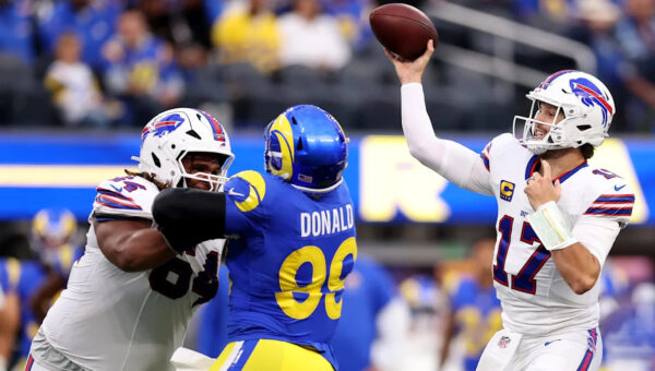 Bills passing game has lost its rhythm. Josh Allen thinks he knows why