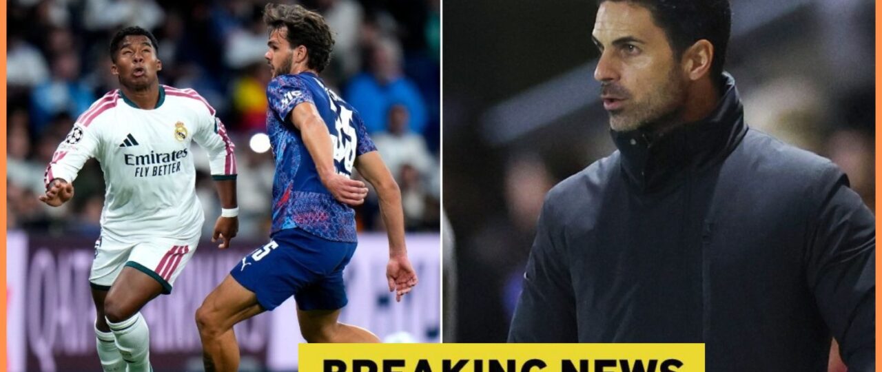 Arsenal remain in contact over striker loan with view to permanent transfer