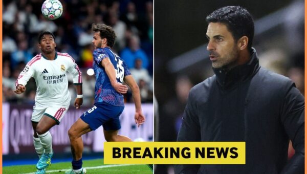 Arsenal remain in contact over striker loan with view to permanent transfer
