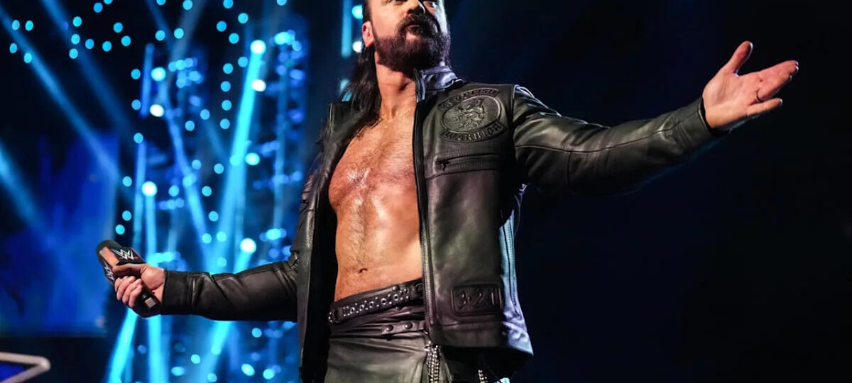 5 Drew McIntyre Feud Ideas With WWE Return Imminent, Including Trick Williams