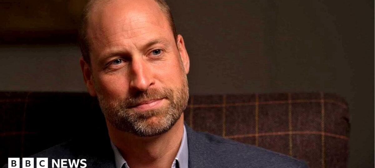 Knighting Sinfield 'easiest decision anyone's had to make,' says Prince William
