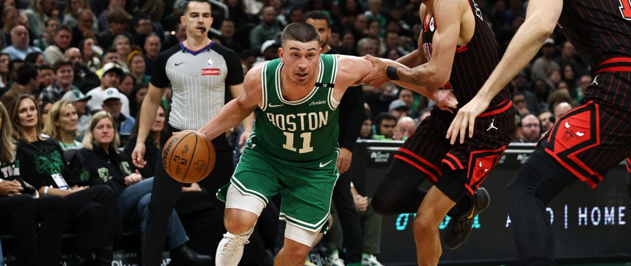 Chicago Bulls coach Thiago Splitter on facing Boston Celtics 3-point barrage