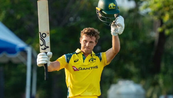 Australia A crush India A by 125 runs in first unofficial ODI