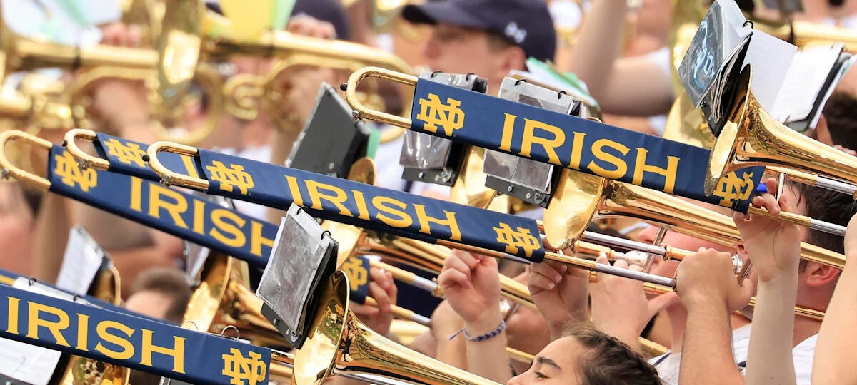 GAME THREAD: No. 3 Notre Dame Fighting Irish VS Stanford Cardinal