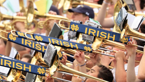 GAME THREAD: No. 3 Notre Dame Fighting Irish VS Stanford Cardinal