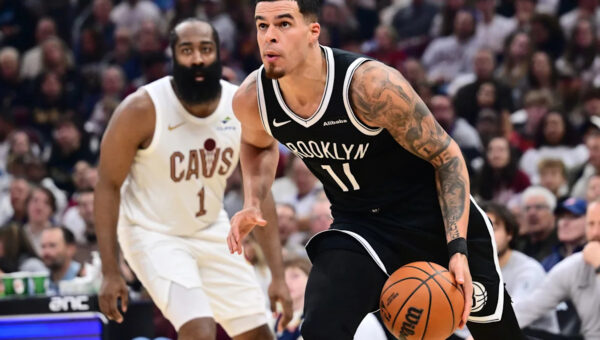 Nets player grades after 125-121 loss to Donovan Mitchell, Cavaliers