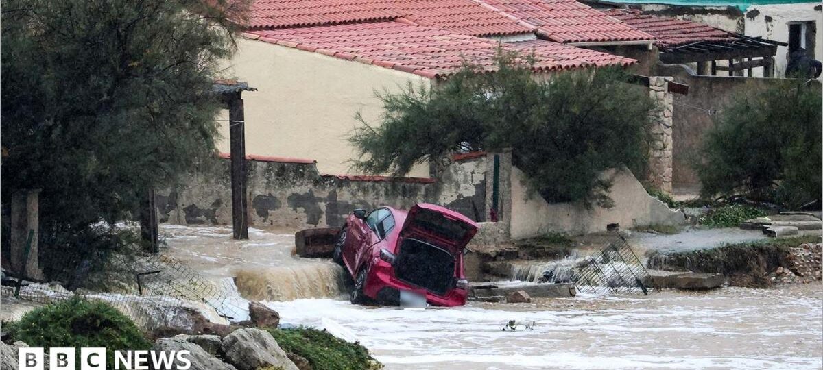 At least four dead after storm brings flooding to southern France