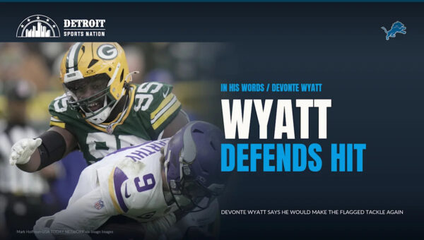 Devonte Wyatt Defends the Hit That Cost the Packers