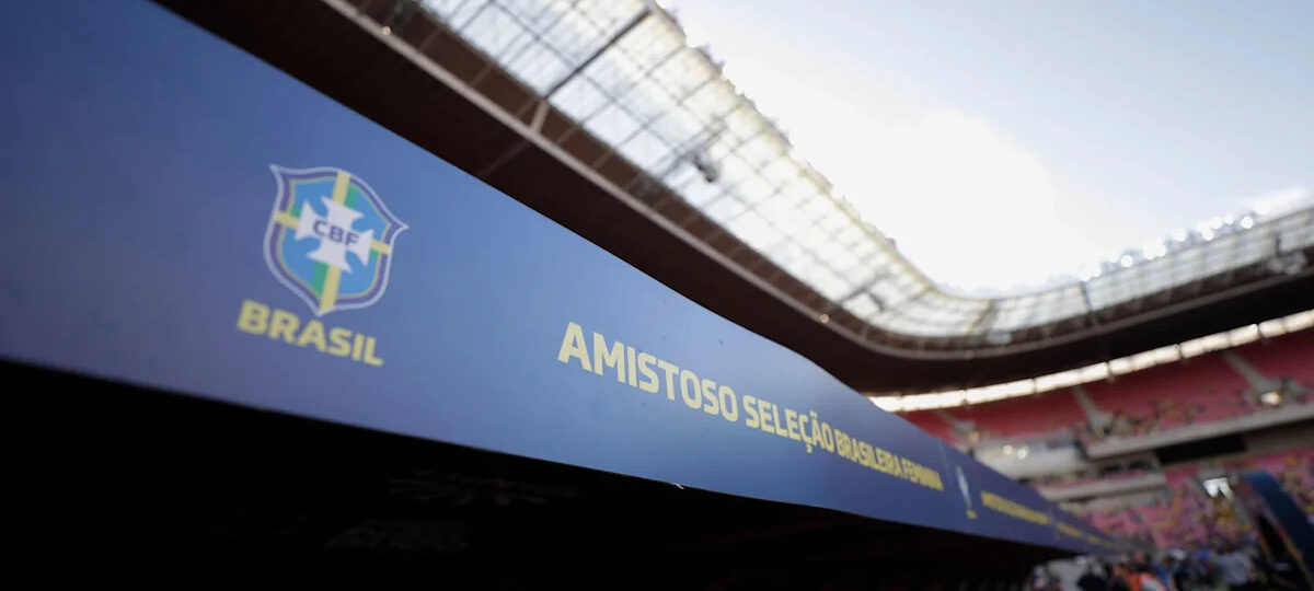 Brazil v Argentina: see accredited press access at Arena de Pernambuco