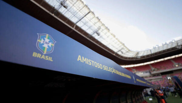 Brazil v Argentina: see accredited press access at Arena de Pernambuco