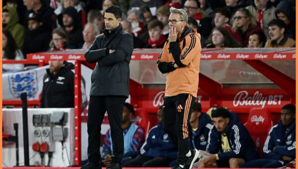 Arsenal player warned Mikel Arteta ‘doesn’t feel comfortable’ with his game