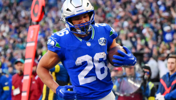 Seahawks might be missing Zach Charbonnet vs. Broncos on ‘TNF’