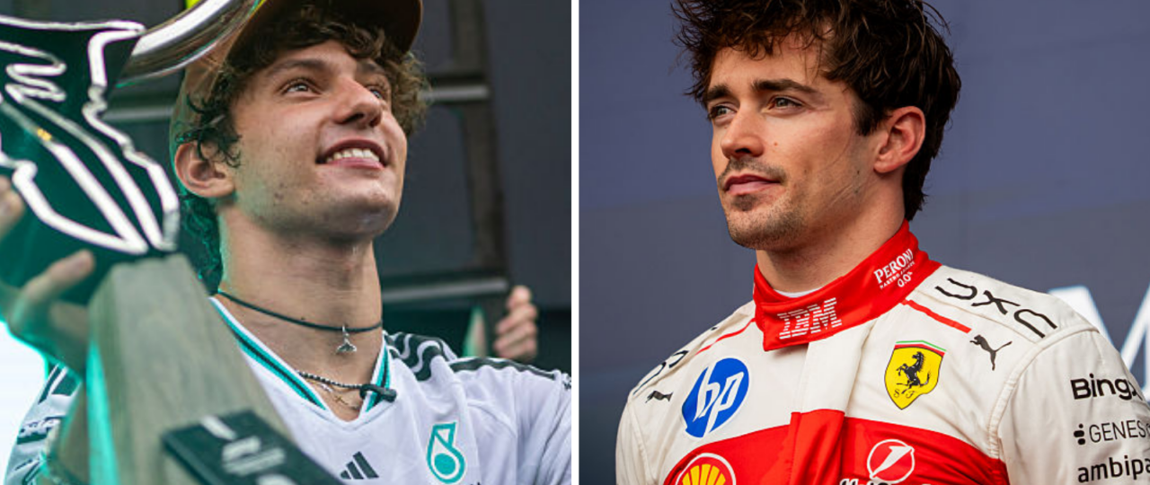 Antonelli superb and Leclerc close to perfect - driver ratings