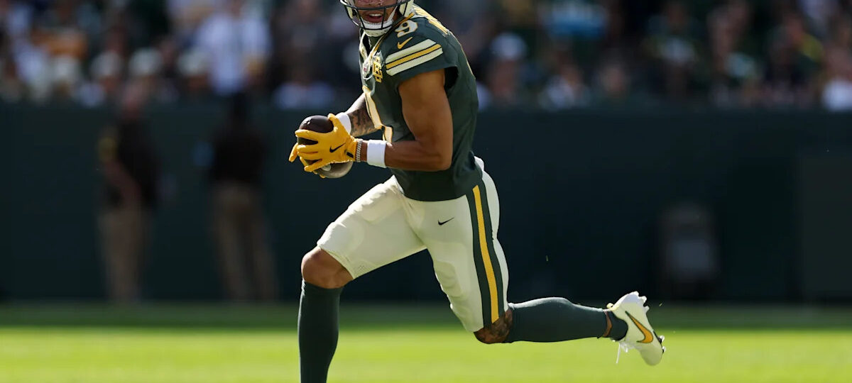 Fantasy Football FLEX Rankings for Week 6