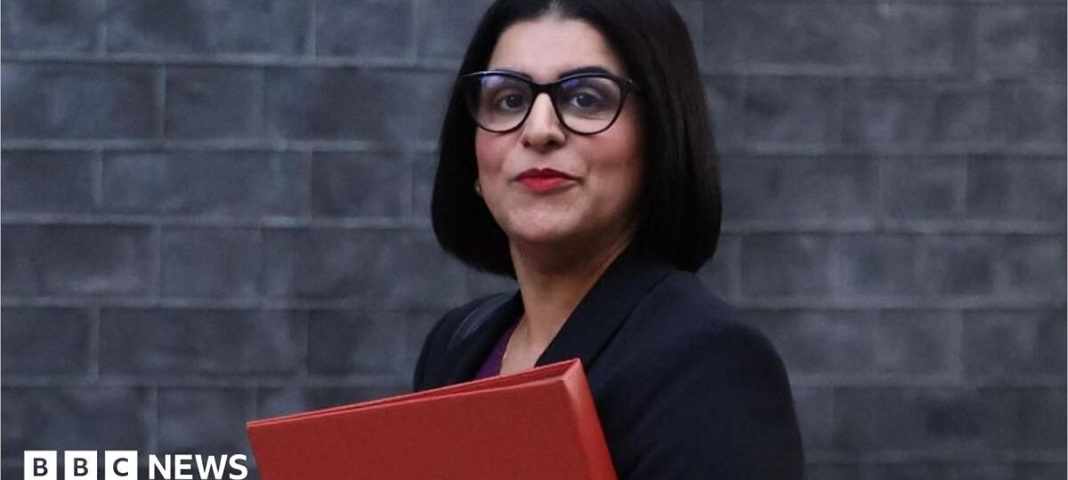 Mahmood expected to announce changes to rules around indefinite leave to remain