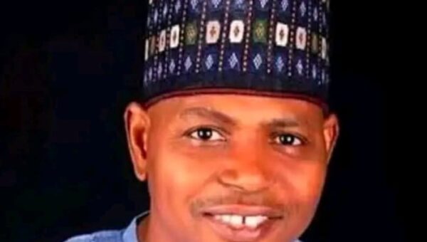 Fufore council chairman, Yahya Saidu, is dead