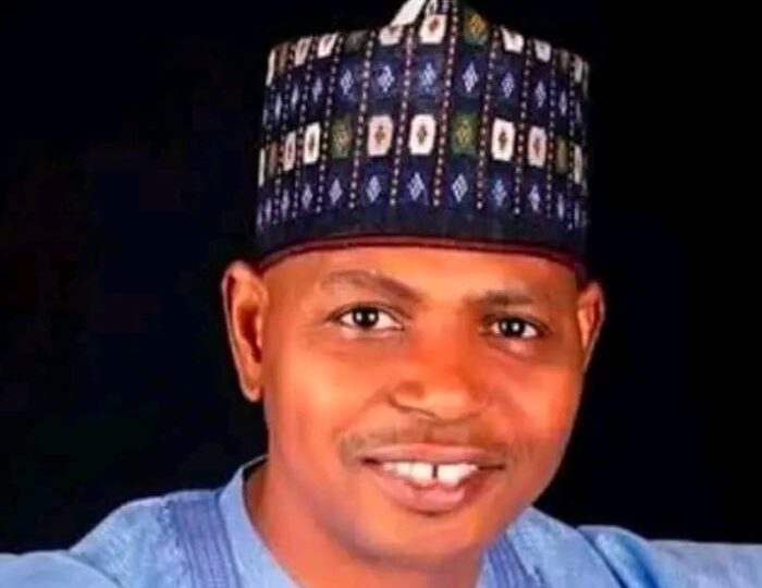 Fufore council chairman, Yahya Saidu, is dead
