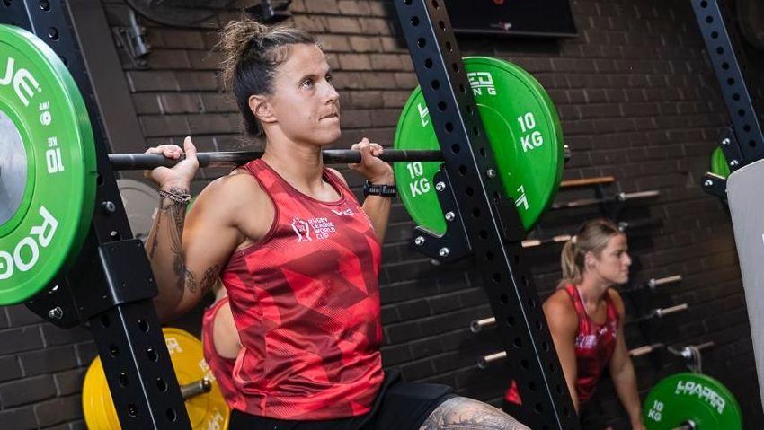 The Army Officer playing for Wales at a World Cup