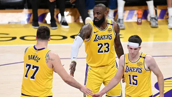 Austin Reaves finally bares emotions on Lakers losing LeBron James, Rui Hachimura
