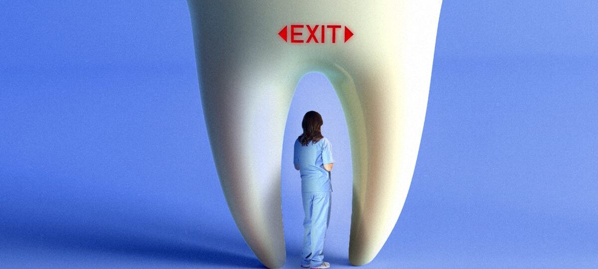 The giant cavity in America's dental care industry