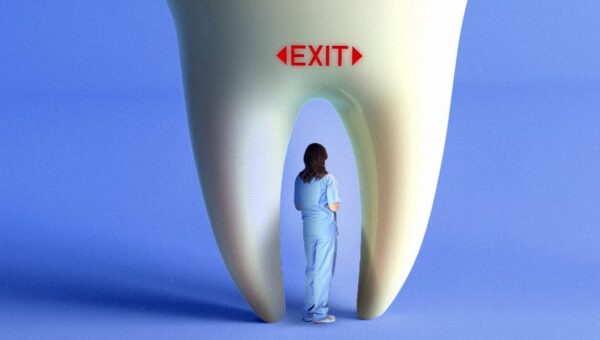 The giant cavity in America's dental care industry