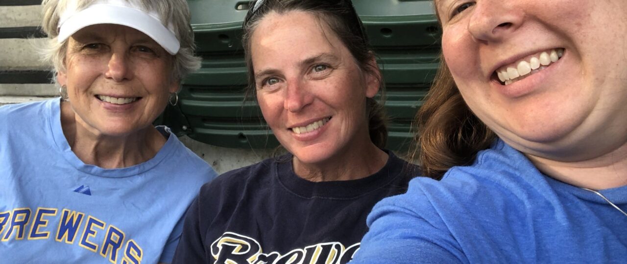 'I know he's watching;' Brewers fans pay tribute to loved ones in World Series run
