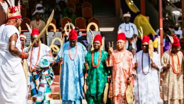 Ofala Festival: The Unbroken Spirit Of Onitsha And A Monarch’s Silver Jubilee (Ongoing)