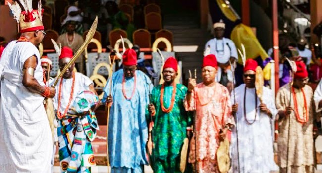 Ofala Festival: The Unbroken Spirit Of Onitsha And A Monarch’s Silver Jubilee (Ongoing)