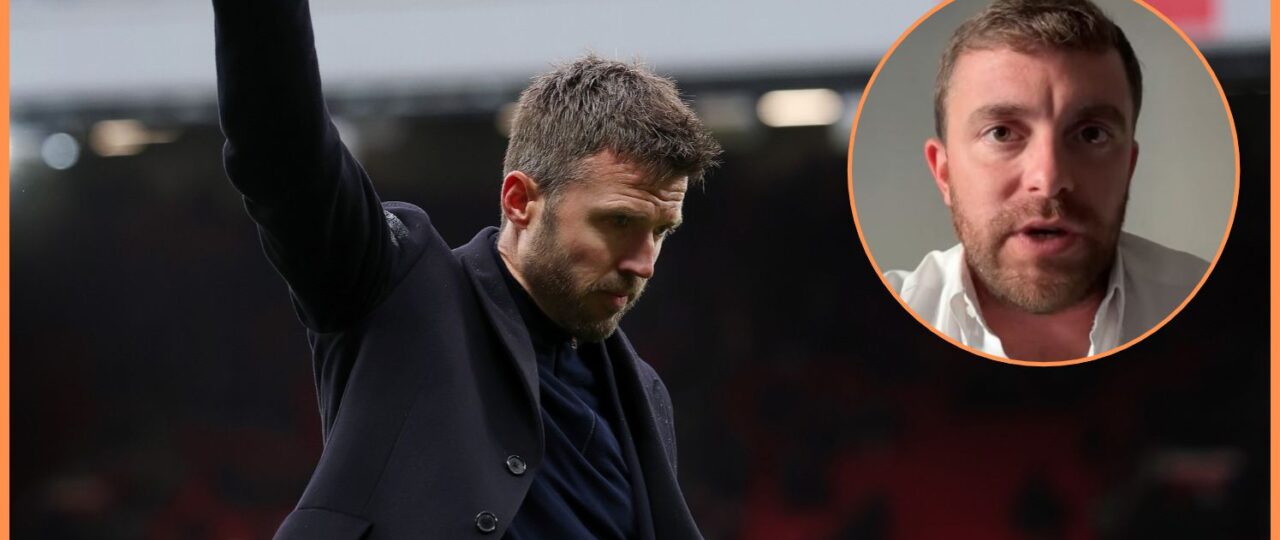 Fabrizio Romano reveals Manchester United’s top candidate to replace Michael Carrick