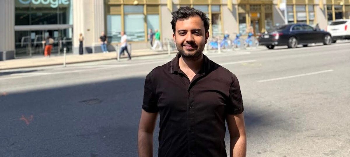 Thinking about a career pivot? A Google engineer shares what he learned from taking a leap of faith.