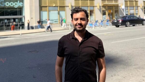 Thinking about a career pivot? A Google engineer shares what he learned from taking a leap of faith.