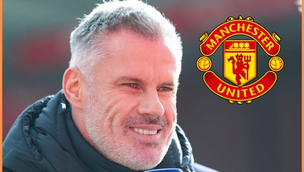 Jamie Carragher questions if Michael Carrick can get Man United out of toxic situation