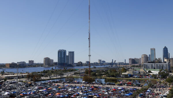 College football's traditions are for sale. Florida-Georgia shows the multi-million-dollar price tag