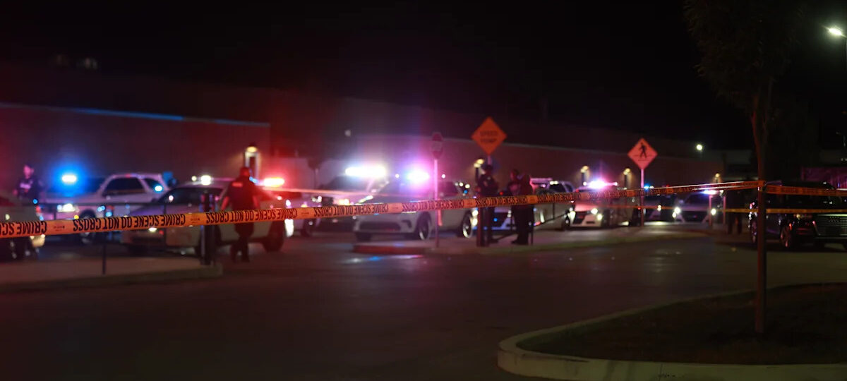 IMPD responds to shooting following football game at Warren Central