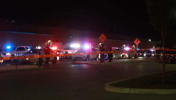 IMPD responds to shooting following football game at Warren Central