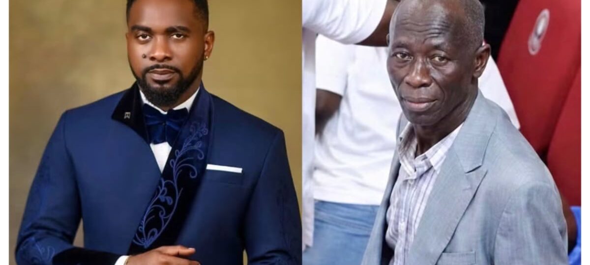 ‘This man is wanted’ — Uzor Arukwe raises alarm over phone theft at Cjay Nwok’s burial