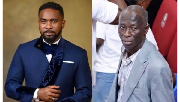 ‘This man is wanted’ — Uzor Arukwe raises alarm over phone theft at Cjay Nwok’s burial