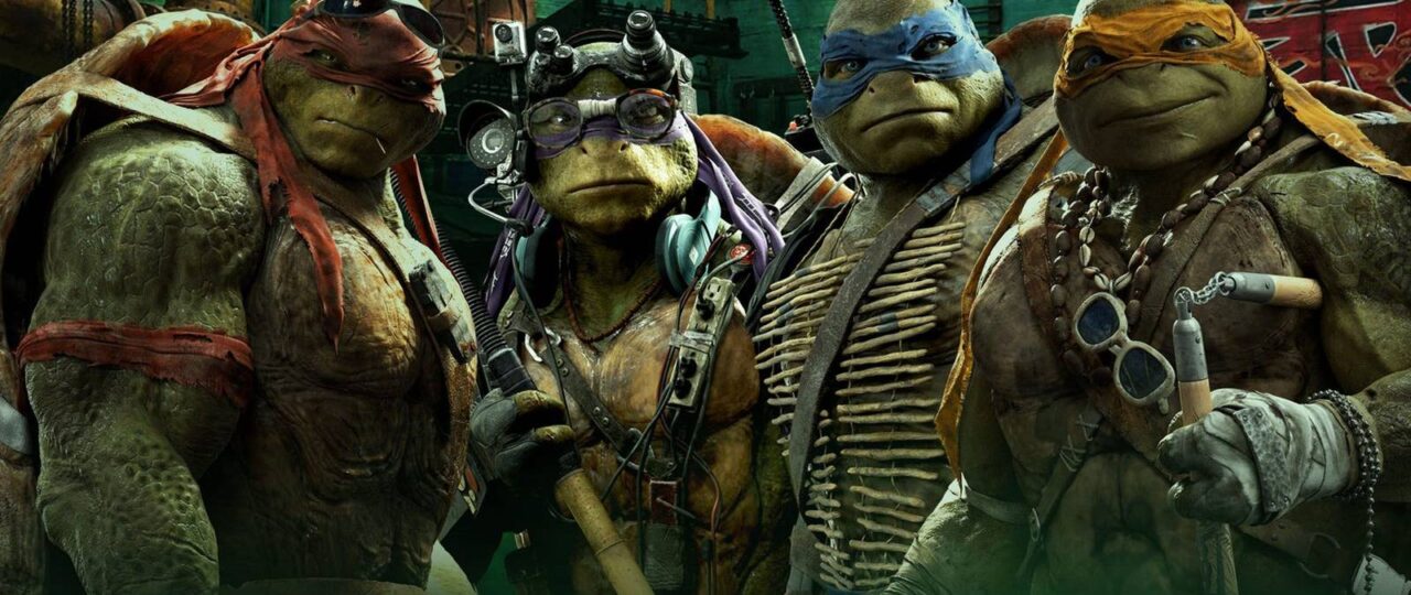 Teenage Mutant Ninja Turtles Fans Won't Believe Who Just Made Their Grand Return