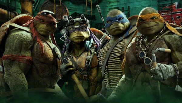Teenage Mutant Ninja Turtles Fans Won’t Believe Who Just Made Their Grand Return
