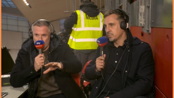Carragher makes bold Arsenal and Man City title prediction after latest results