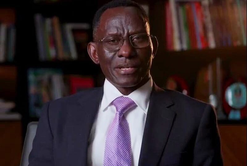 Insecurity: Nigeria needs infrastructure to harness technology – Ex-CDS, Irabor