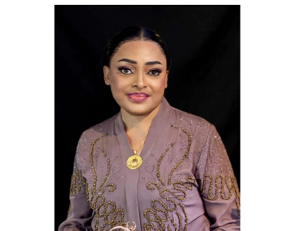 WIDOW OF EX-LIBERIAN LEADER SPEAKS: They called him war lord, but he was liberator of his people