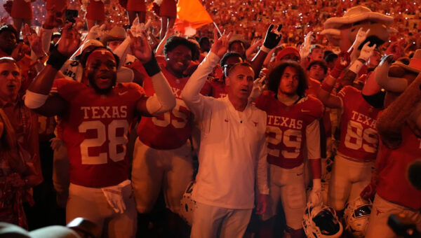 Texas jumps seven spots in new US LBM Coaches Poll after Ole Miss win