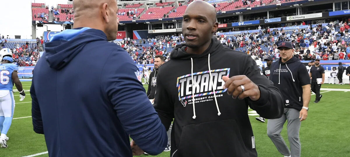 Houston Texans Announce Trade for Star Receiver to Boost Offense