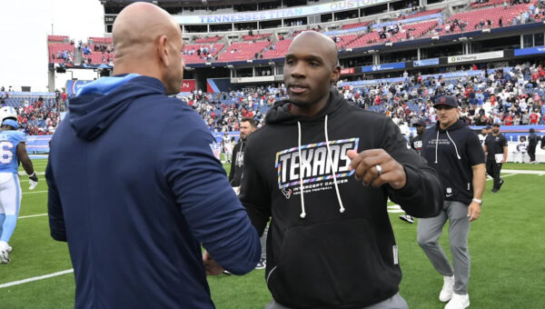 Houston Texans Announce Trade for Star Receiver to Boost Offense