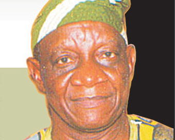Kesington Adebutu at 91, by Dele Sobowale