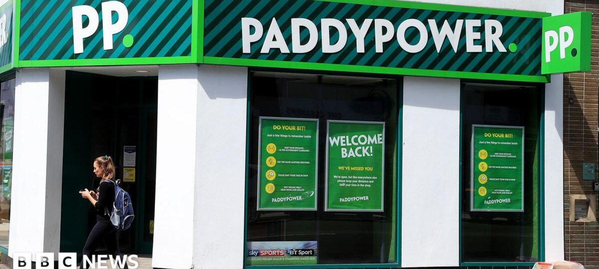 Paddy Power cuts 1,400 jobs and blames betting tax rises