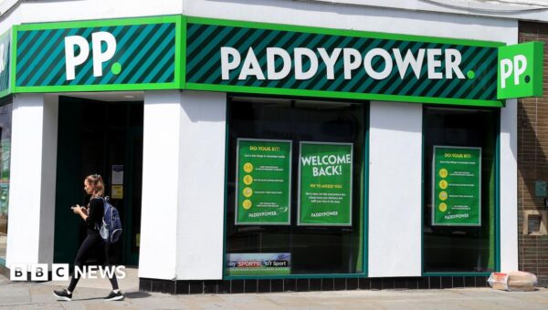 Paddy Power cuts 1,400 jobs and blames betting tax rises