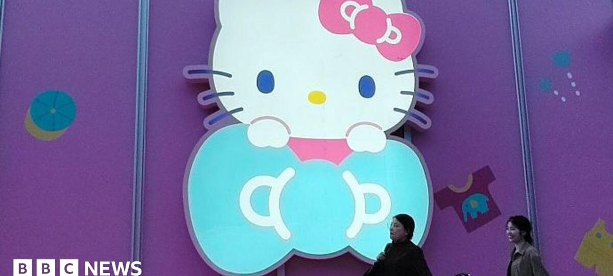 Hello Kitty maker cuts ties with Japanese spy drama after China backlash