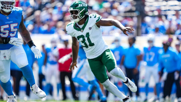 David Bailey doubtful, Breece Hall questionable for Sunday vs. Raiders